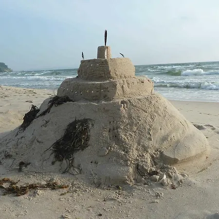 Gruene Duene Strandroma