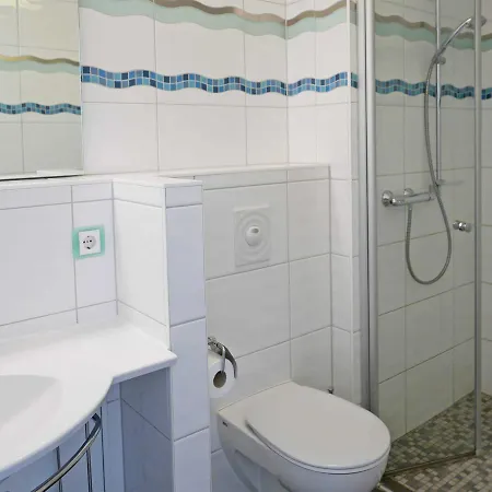 Gruene Duene Strandroma Appartement Baabe