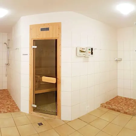 Appartement Gruene Duene Strandroma Baabe