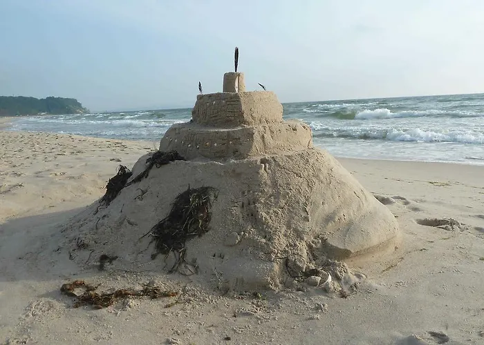 Gruene Duene Strandroma