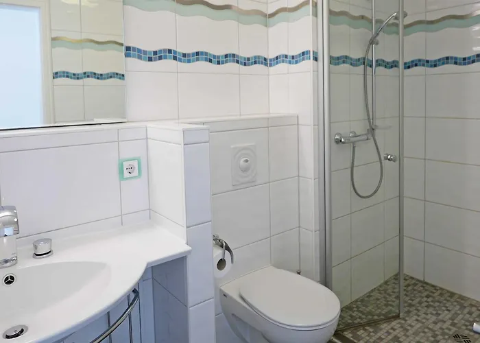 Gruene Duene Strandroma شقة بابي