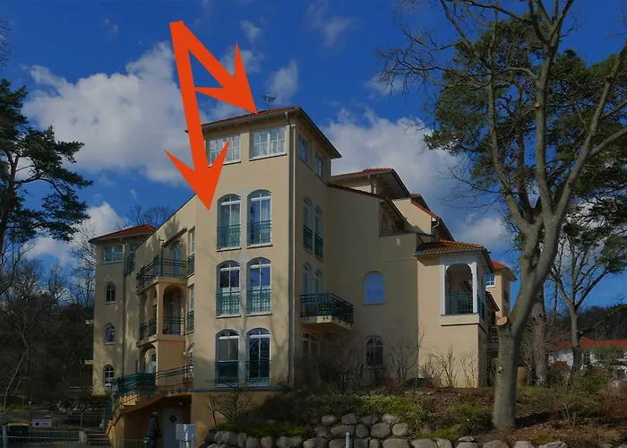 Gruene Duene Strandroma شقة *